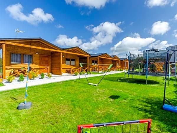 Domki Letniskowe Słoneczna Przystań