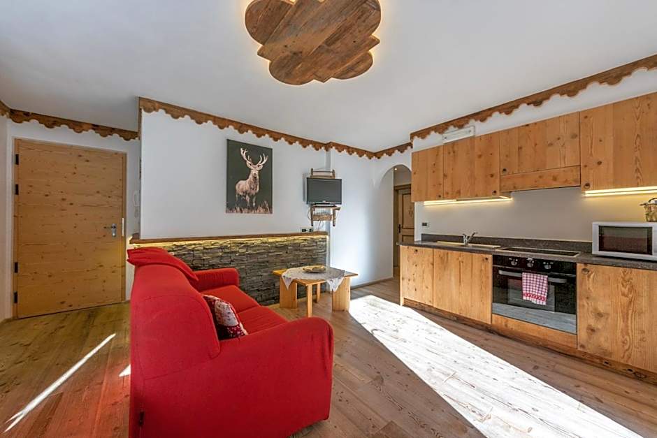 Alpine Refuge Villa Adler