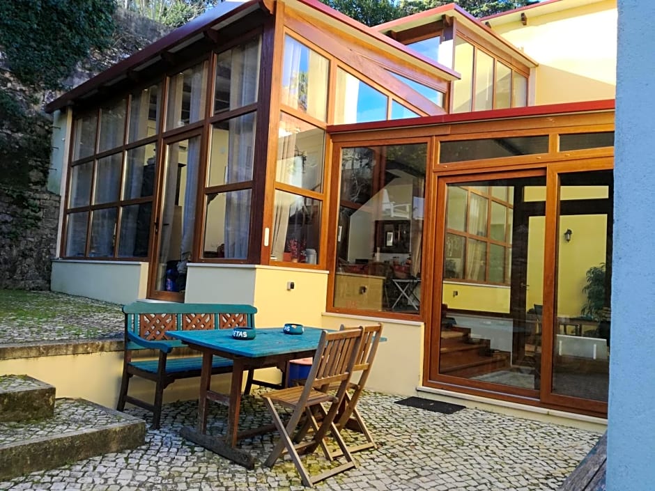 Guest House Villa dos Poetas