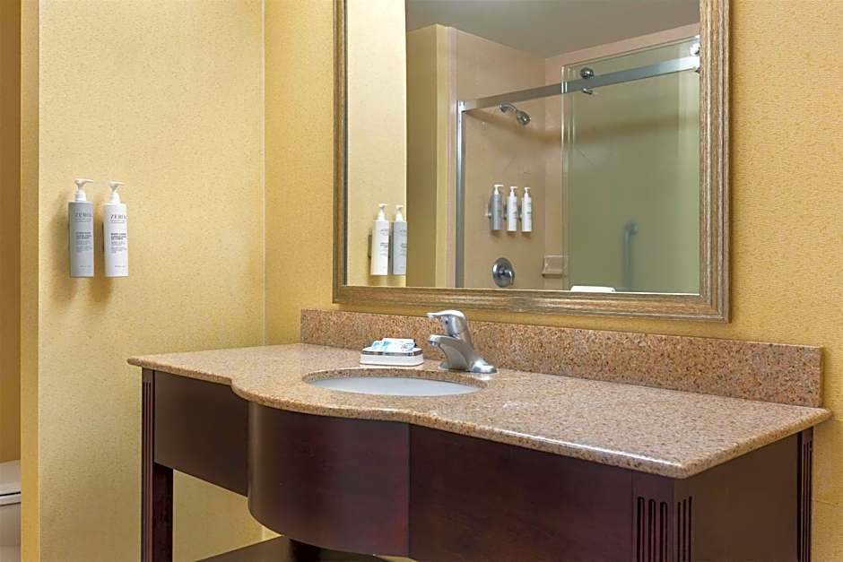 Hampton Inn By Hilton Pendleton