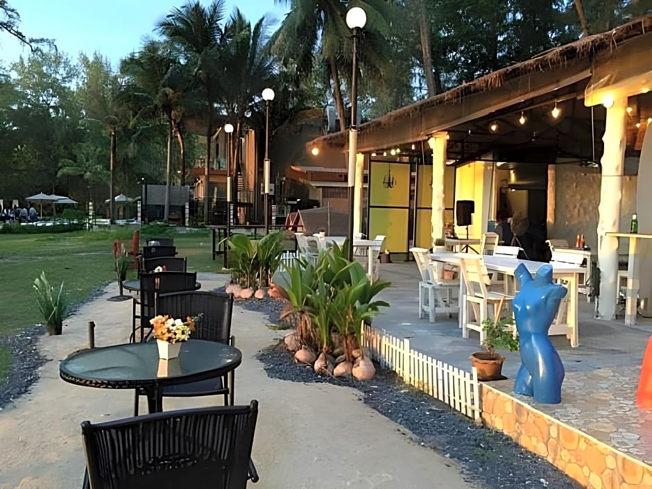 Micky Monkey Beach Hotel Phuket Mai Khao Thailand