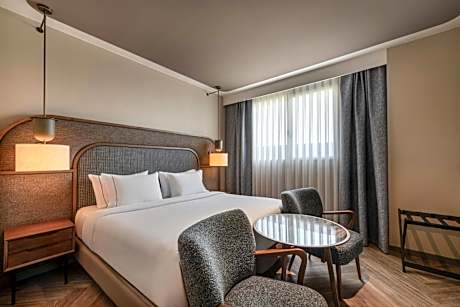 Standard Room King, Guest room, 1 King