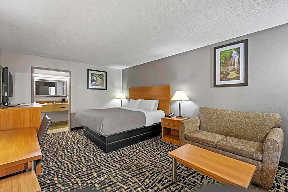 Quality Inn Bowling Green South