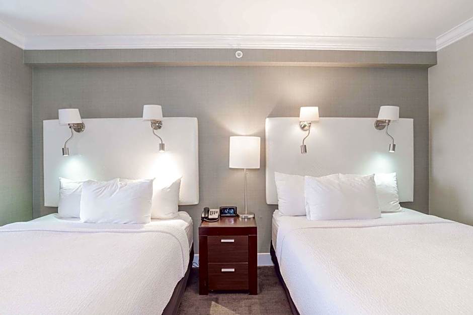 Sandman Signature Langley Hotel