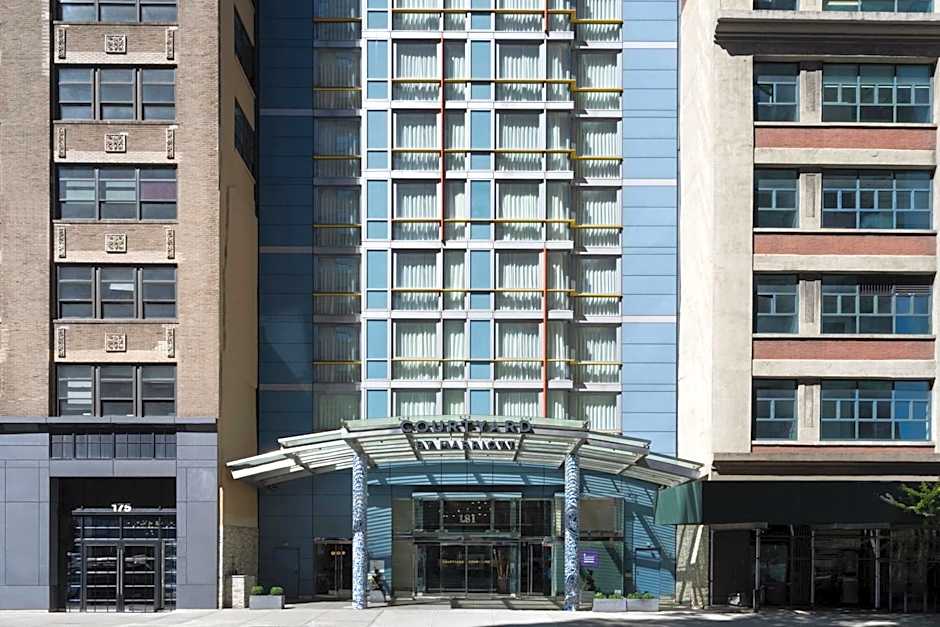 Courtyard by Marriott New York Manhattan/Soho