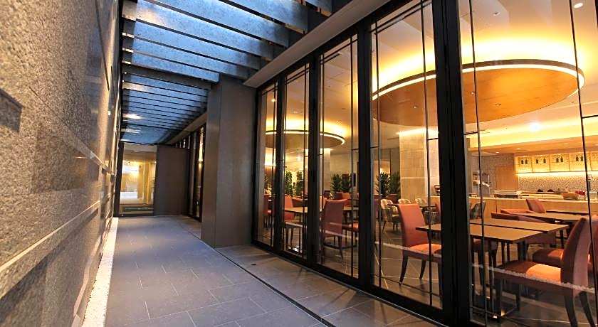 Urban Hotel Kyoto-Nijo Premium