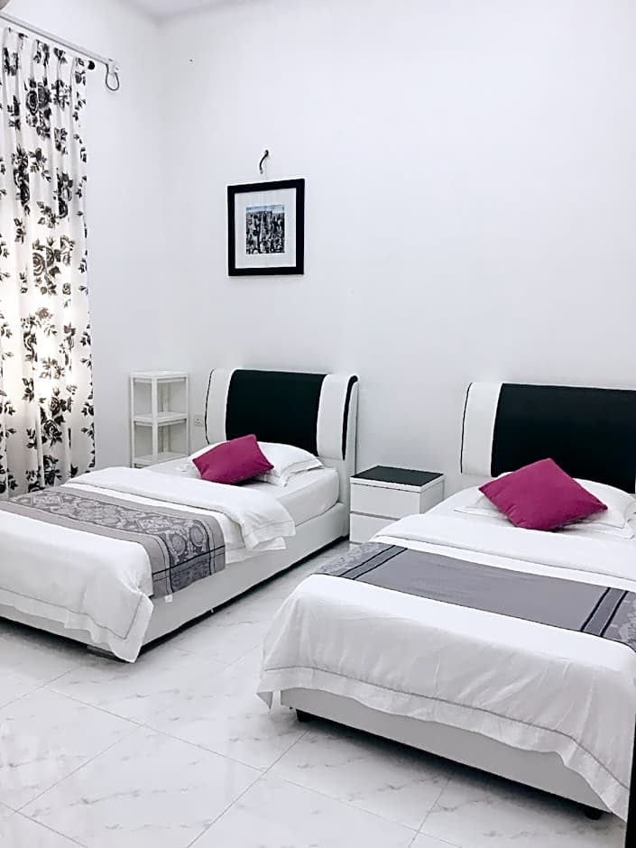 Bara Impiana Suitestay