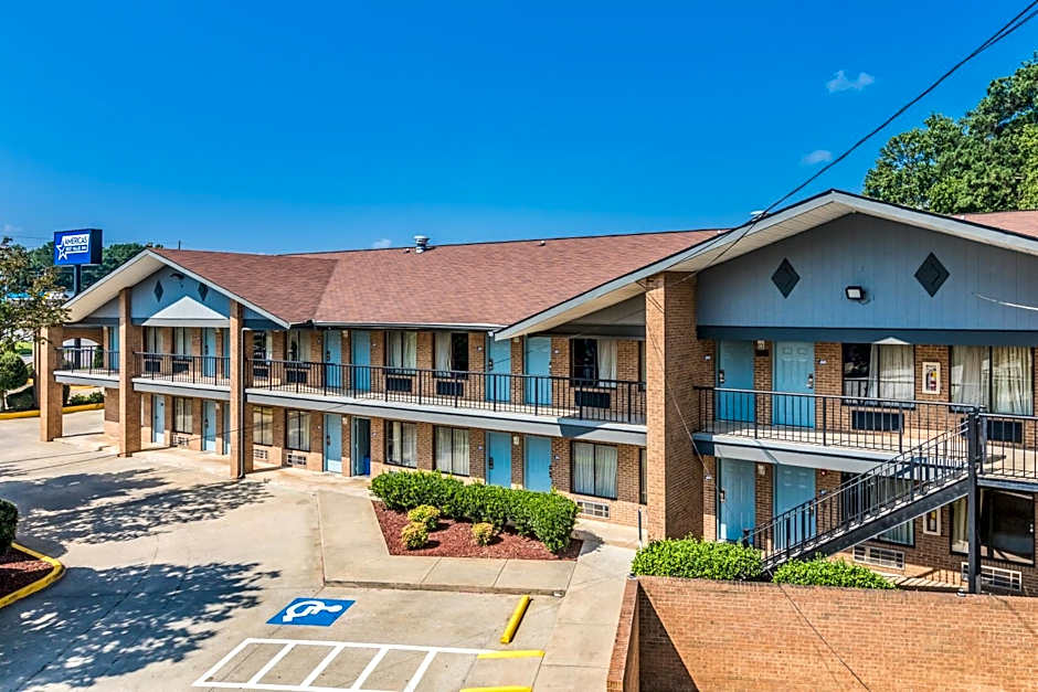 Americas Best Value Inn Stockbridge