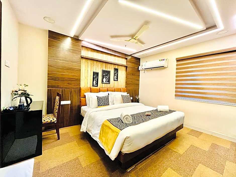Hotel SM Deccan Park Airport Zone Shamshabad Hyderabad