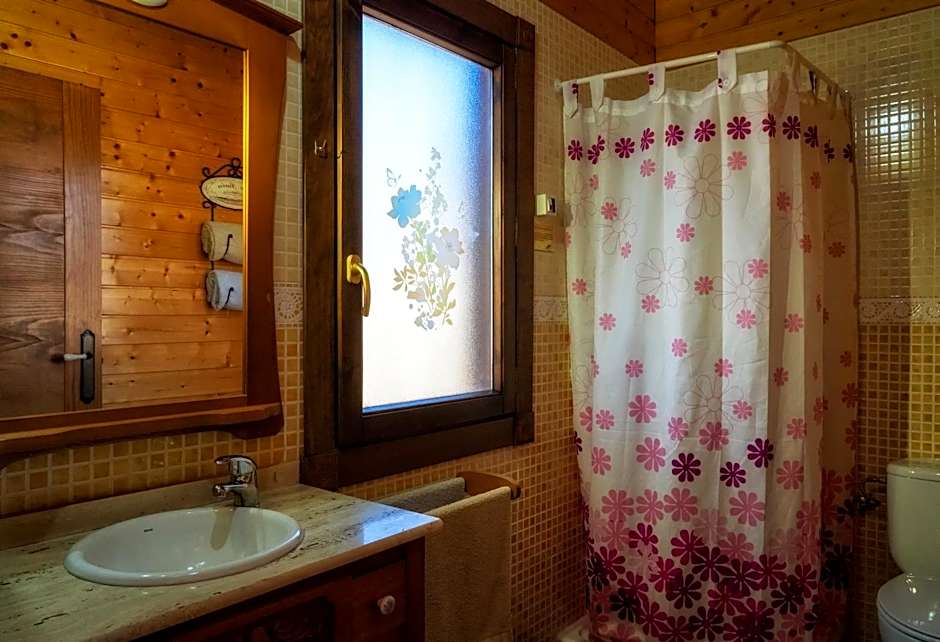 Casa del Valle, Lodges