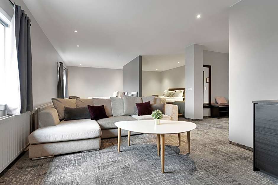 Konvin Hotel by Reykjavik Keflavik Airport