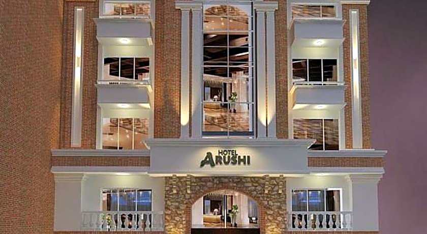 Arushi Boutique Hotel