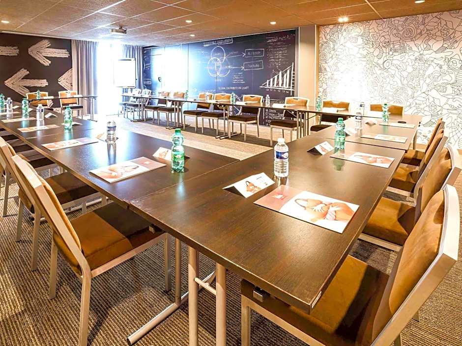 Ibis Niort Est Mendes France