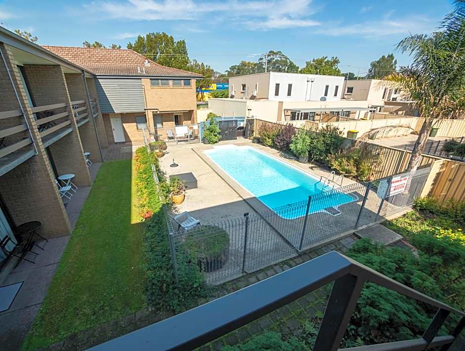 The Black Bull Motel