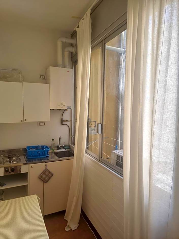 Clorinda's rooms