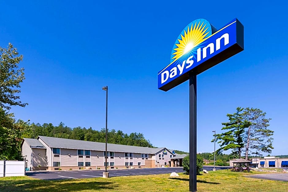 Days Inn by Wyndham Iron Mountain