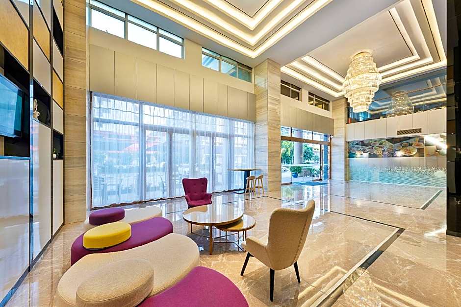 Lavande Hotel Zhongshan Shaxi