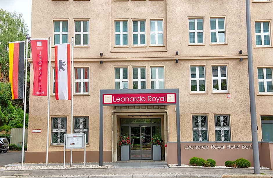 Leonardo Royal Hotel Berlin Alexanderplatz