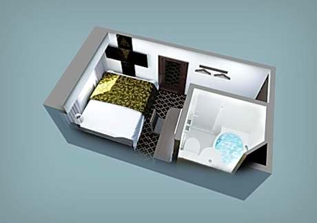 Standard Single Room - Non-Smoking