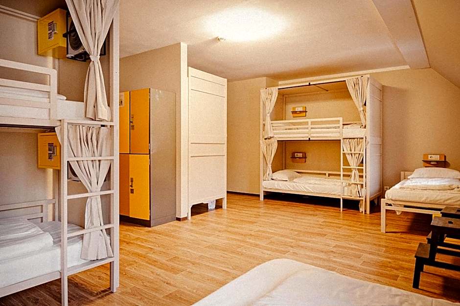 Wombat's City Hostel Vienna Naschmarkt