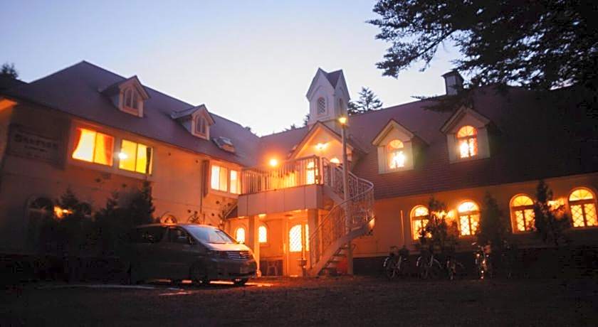 Karuizawa Pension Sato No Nukumori