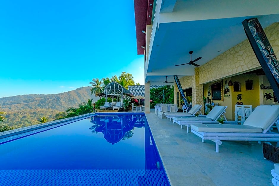 Villa Umbrella Lombok