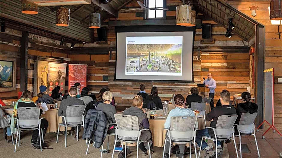 Headwaters Glenorchy Eco Lodge