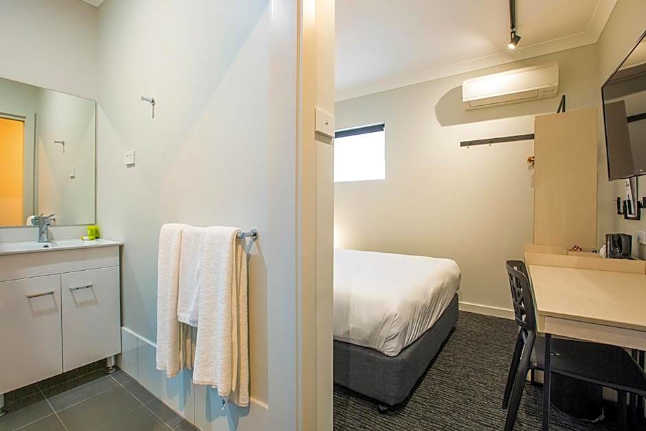 Nightcap at Blue Cattle Dog Hotel