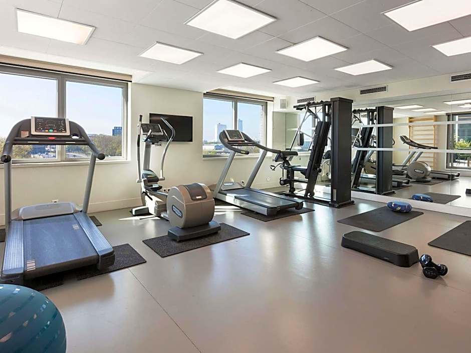 Novotel Paris Saint Denis Stade Basilique