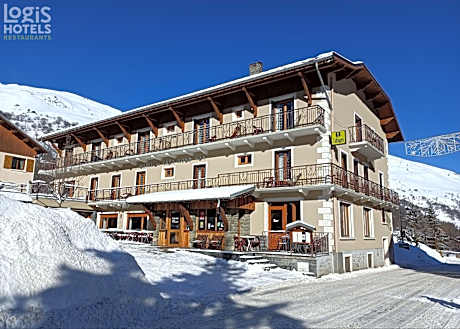 Hôtel du Crêt Rond