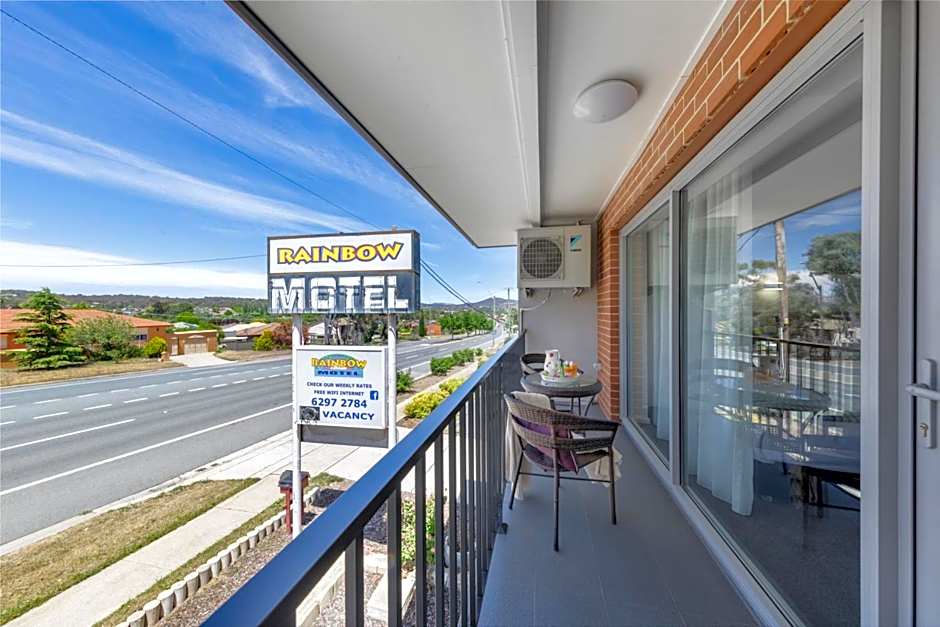 Rainbow Motel Queanbeyan