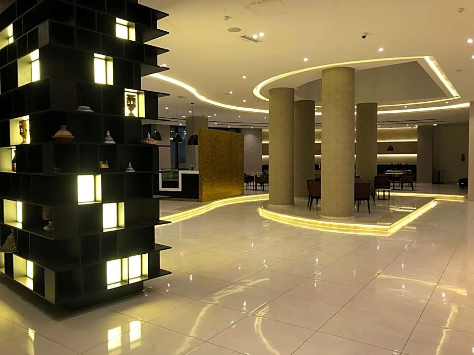 GARDENIA HOTEL ORAN