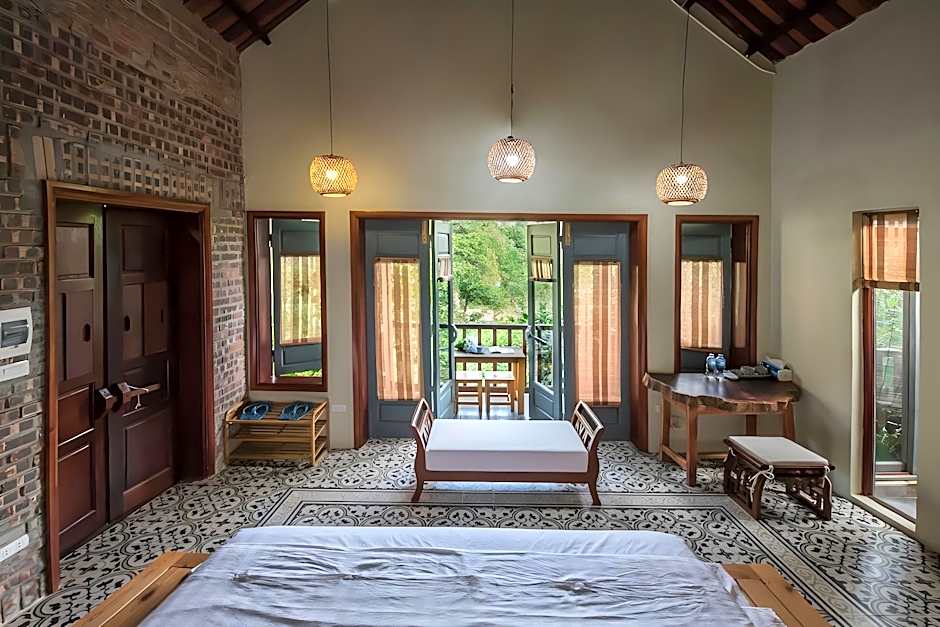LittleTamCoc Boutique Villa Ninh Binh