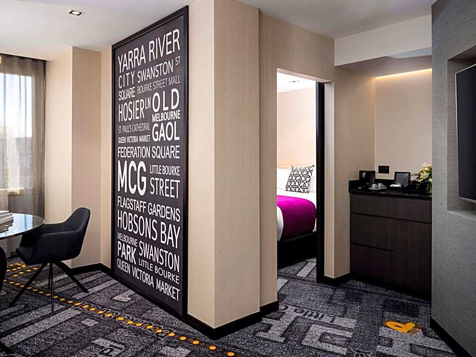 Pullman Melbourne City Centre