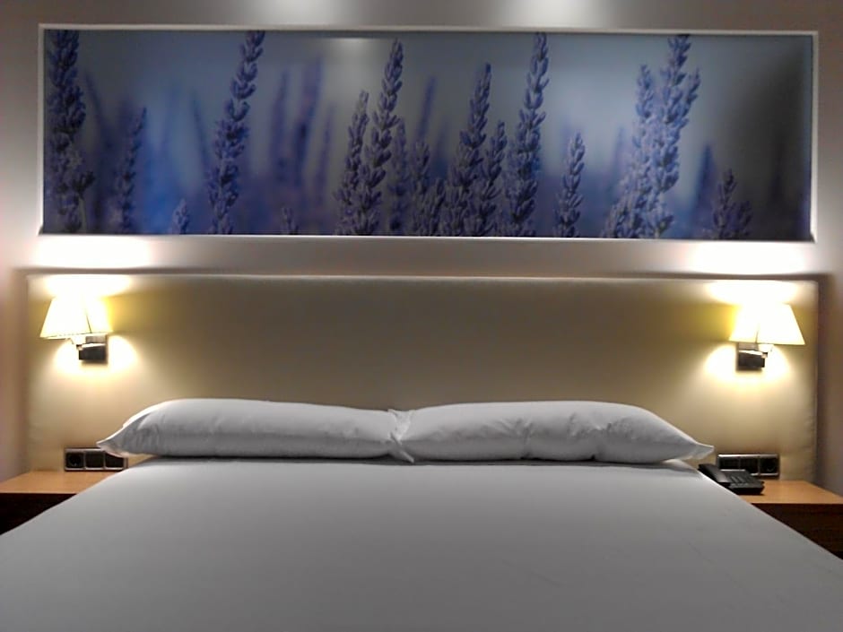 Hotel Balneario El Raposo