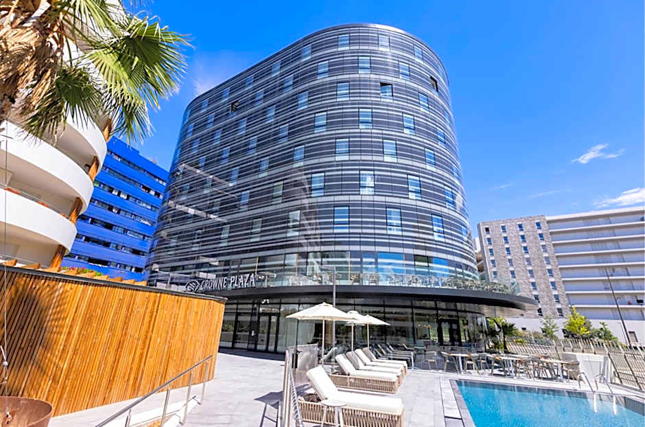 Crowne Plaza Marseille Le Dome By IHG