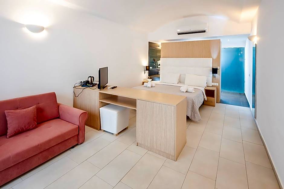Orizontes Hotel Santorini