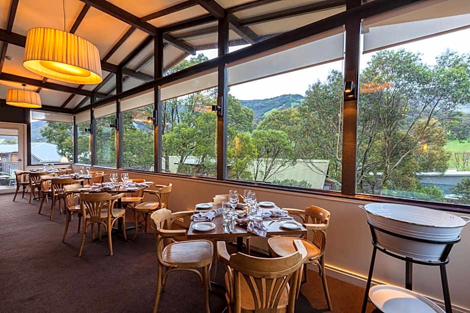The Denman Hotel Thredbo