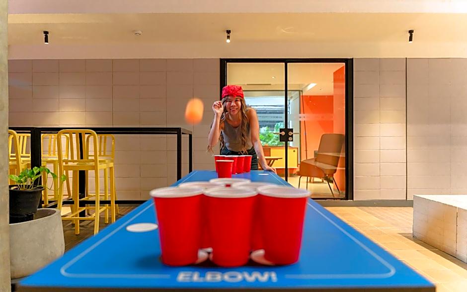 Lub d Bangkok Siam Hostel