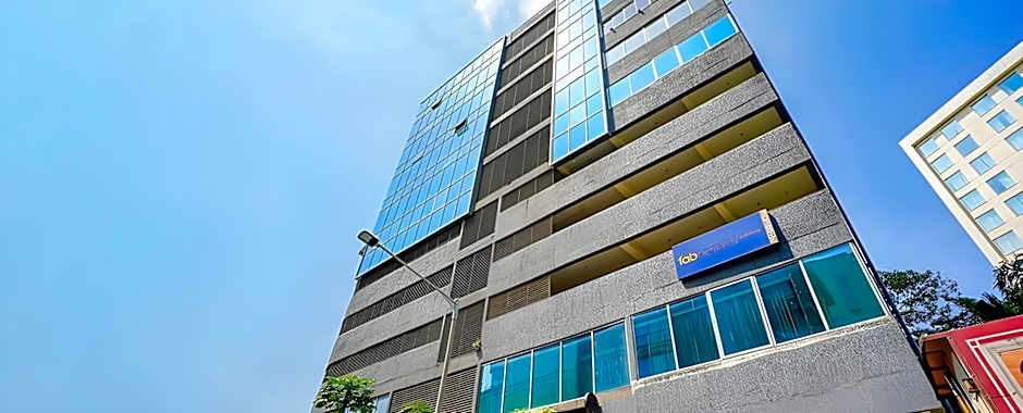 FabHotel Azure - Nr. Mumbai International Airport
