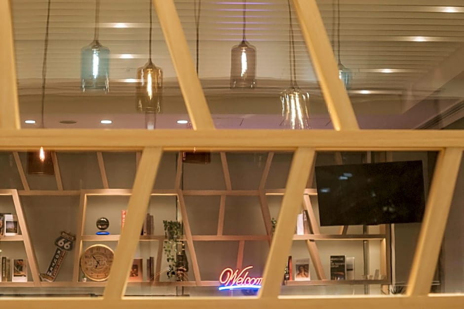 Hotel Jal City Haneda Tokyo West Wing