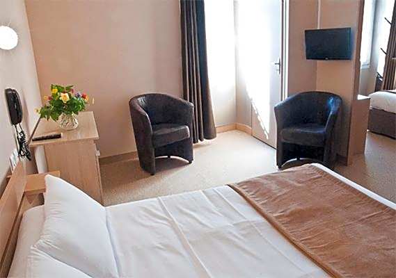 Hôtel des Pyrénées