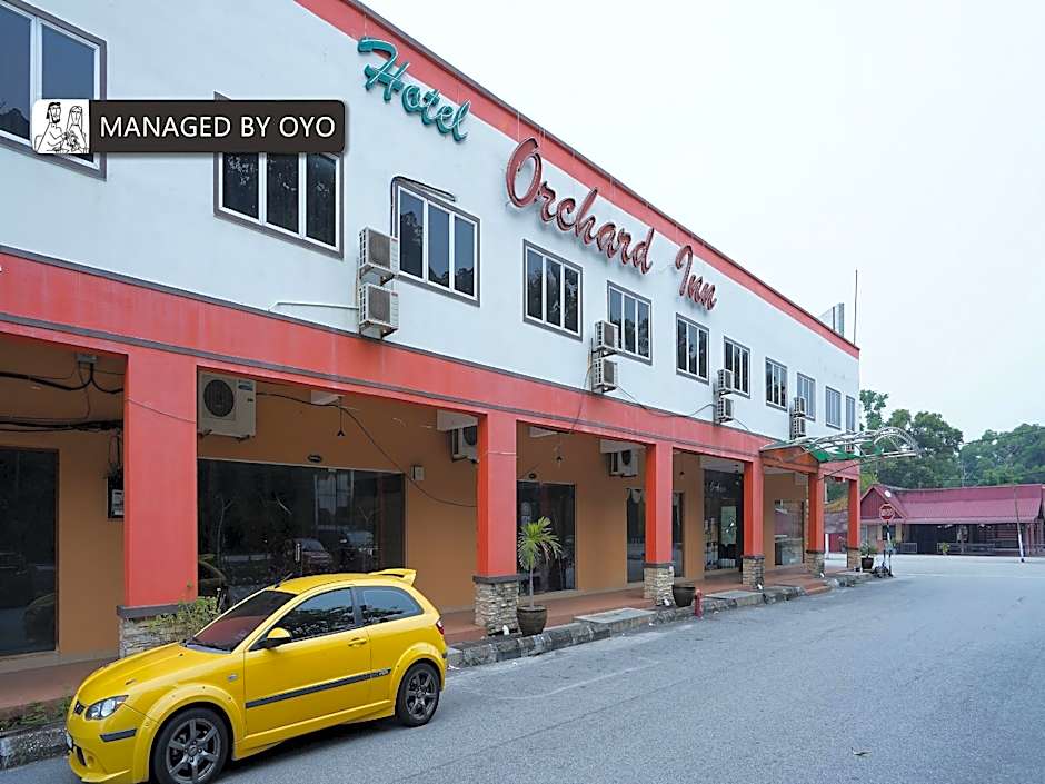 Super OYO 44083 Hotel Orchard Inn