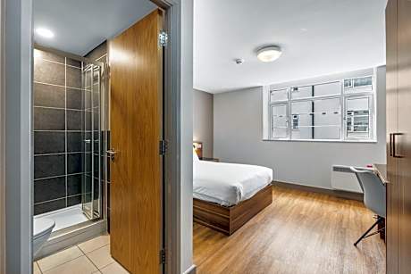Economy Accessible Room
