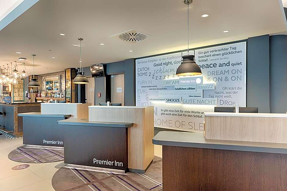 Premier Inn Frankfurt Westend
