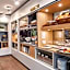 B&B Hotel Frankfurt-Hbf