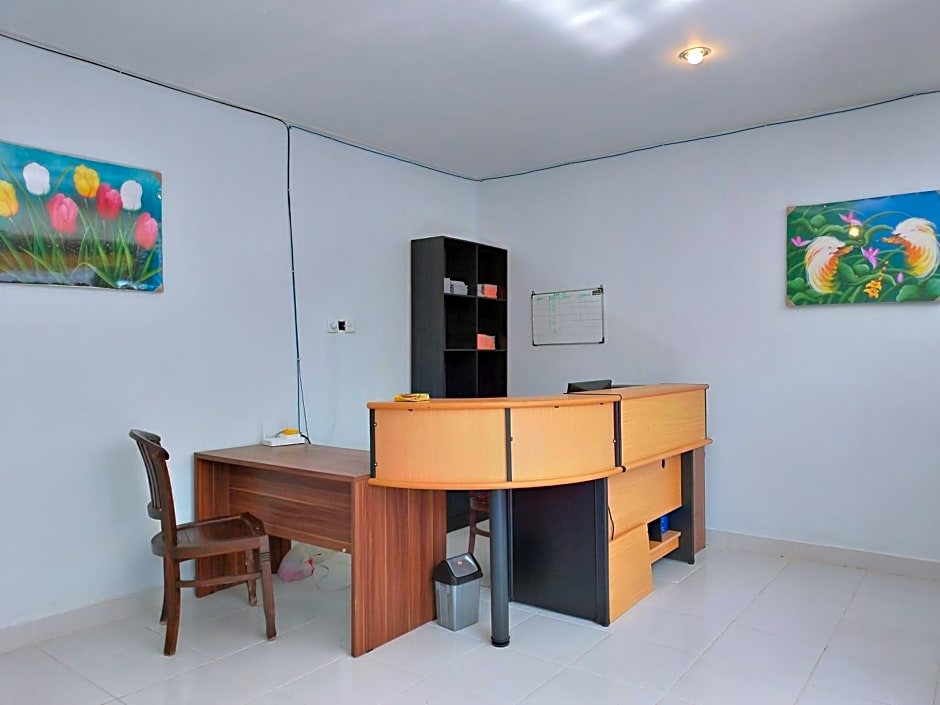 The Pande Hill Homestay