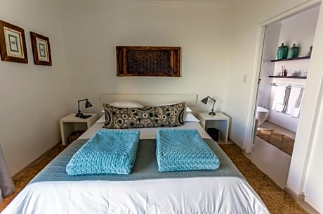 Double Room with Sea View - Blue Horizons