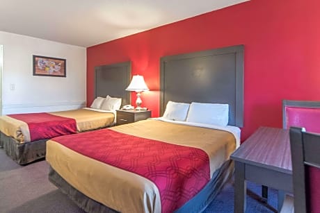 2 Queen Beds, Nonsmoking