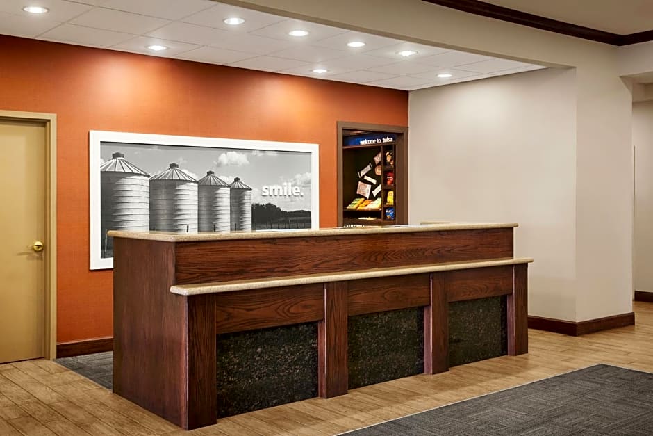 Hampton Inn & Suites Tulsa South Bixby